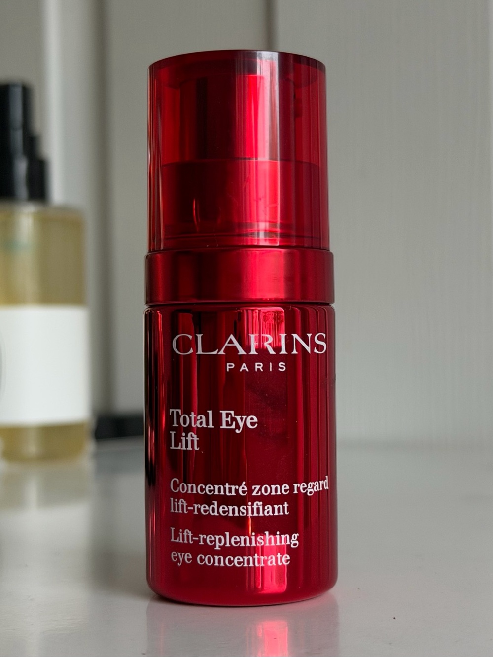Clarins Total Eye Lift 15ml Lift-Replenishing Eye Concentrate Full Size